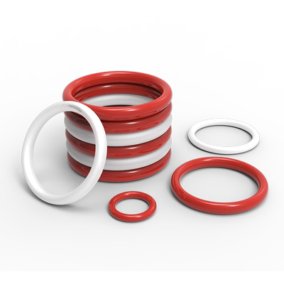 硅胶O型圈线径2.65MM厂家直销