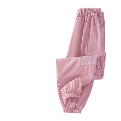 冰丝户外工装裤LaChapellekids