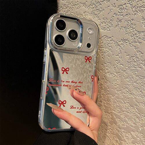 手机壳亚克力夏天化妆镜子镜面in