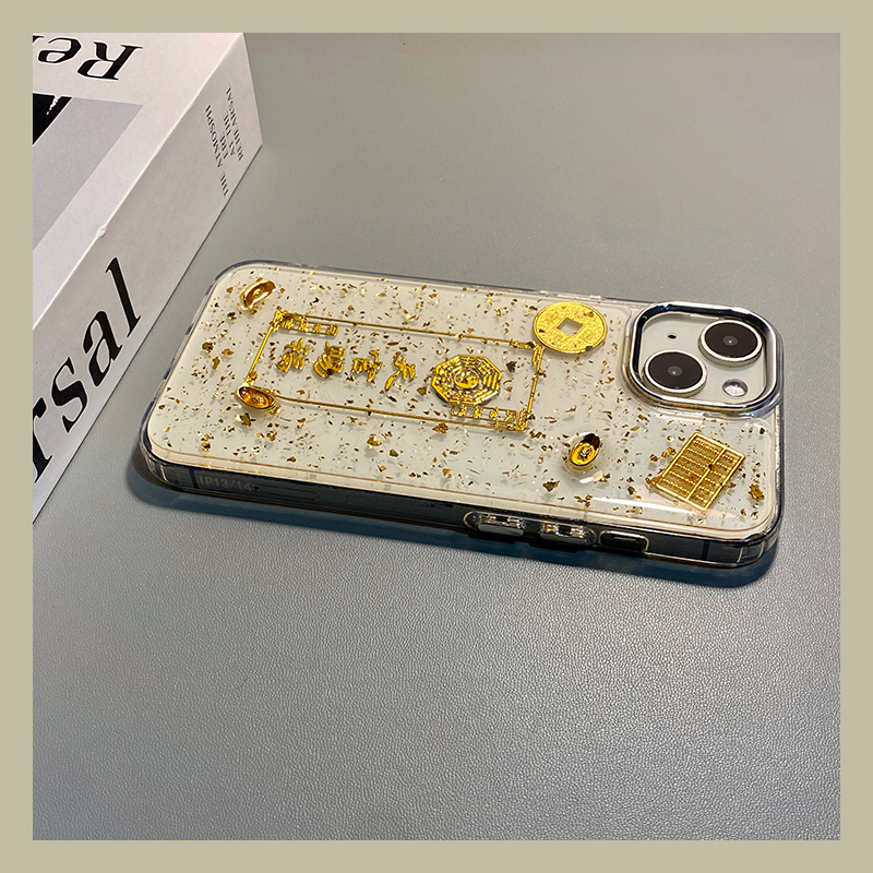 2026天官赐福适用oppoa97手机壳a95铜钱a79元宝a78算盘a77金箔a72潮牌a58x滴胶a57马年a53国际版a32硅胶a3x软