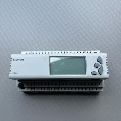 议价楼宇控制器 PLC RLU232 、拆机、成色如图
