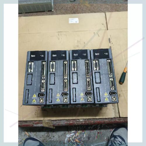 议价台达伺服驱动器，ASD-A2-1521-L，现货四台，原装拆