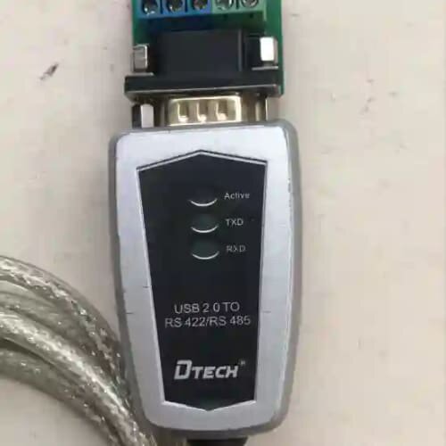 议价DTECH帝特 USB2.0转RS485/RS42议价 詢价
