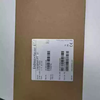 议价E+H恩斯豪斯音叉液位开关FTL31-AA4U3AAWBJ全