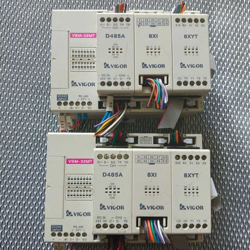 议价【詢价】丰炜PLC，VSM-32MT-DI，模块3个（VS-D485适用