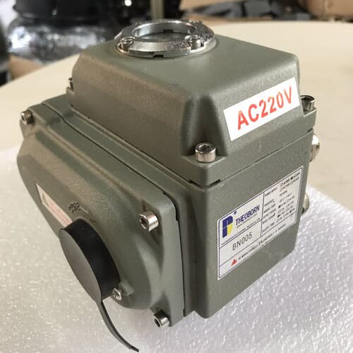 议价BN005 THEOBORN电动执行器 AC220V F11议价维修