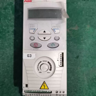 议价ACS150-03E-01A2-4 变频器0.37KW