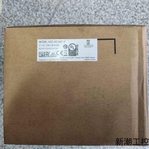 议价台达驱动器ASD-A2-0421-F 全新原装正品盒码一议价商品
