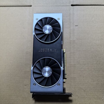 议价维修议价英伟达RTX2080ti 11g 实物图拍照成色新 3d跑分
