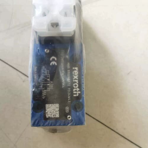 议价Rexroth力士乐3WE6A6X/EW230N9K4电磁换 ~议价