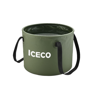 ICECO户外露营热水器便携式热水器配件车载户外折叠水桶收纳包