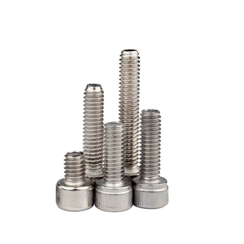 万基同润内六角圆柱头螺钉M2412.9级(含螺母)(100件)M24*35mm12