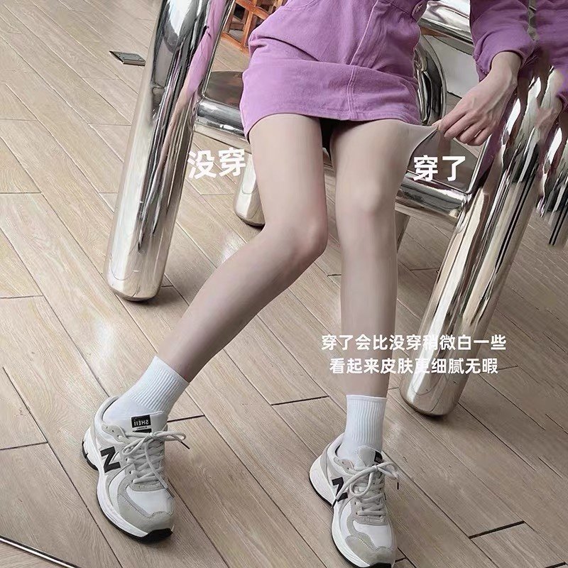 卡卡薄款打底丝袜光腿神器