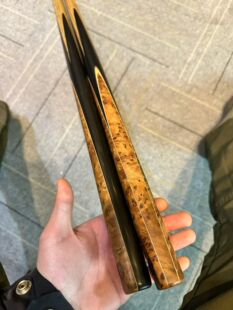 斯诺克 台球杆 手工台球杆