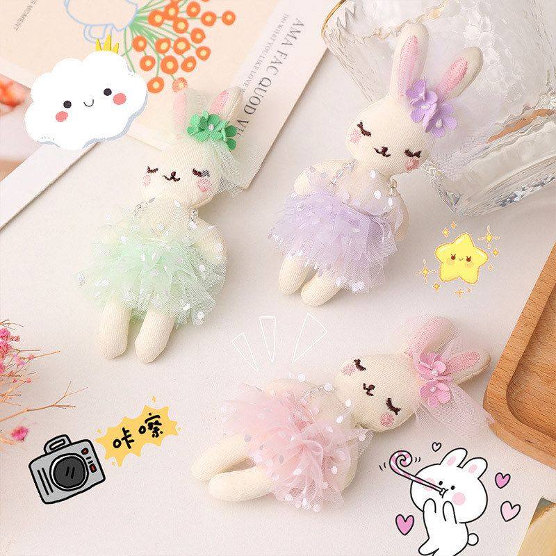 卡通可爱头饰纱裙布艺兔年新品胸针辅料兔子甜美兔兔包包夏季服饰,饰品/流行首饰/时尚饰品新,胸针,淘宝优惠券,粉丝福利购,淘宝优惠卷