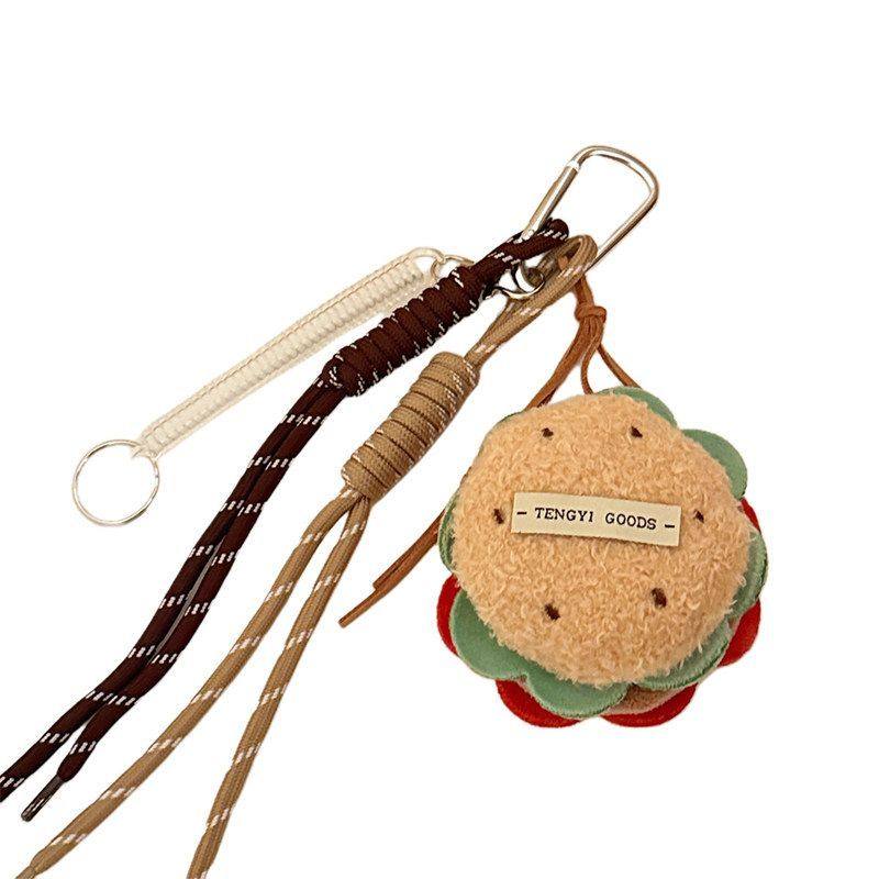 挂扣毛绒坠多巴胺甜品汉堡少女心挂饰背包蛋糕可爱钥匙挂挂件韩系,节庆用品/礼品,挂饰/生肖挂饰,淘宝优惠券,粉丝福利购,淘宝优惠卷