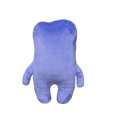 跨境新款Ao Oni Plush青鬼奥奥尼游戏周边卡通毛绒玩具公仔礼物