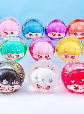 工位卡通礼品摆件新款小家居女