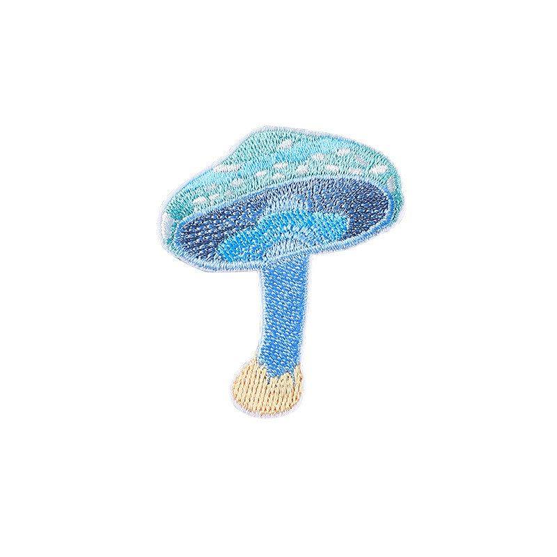 服装辅料鞋帽自草莓电脑布贴配饰绣花标蘑菇包多肉刺绣贴粘贴刺绣,居家布艺,布贴,淘宝优惠券,粉丝福利购,淘宝优惠卷