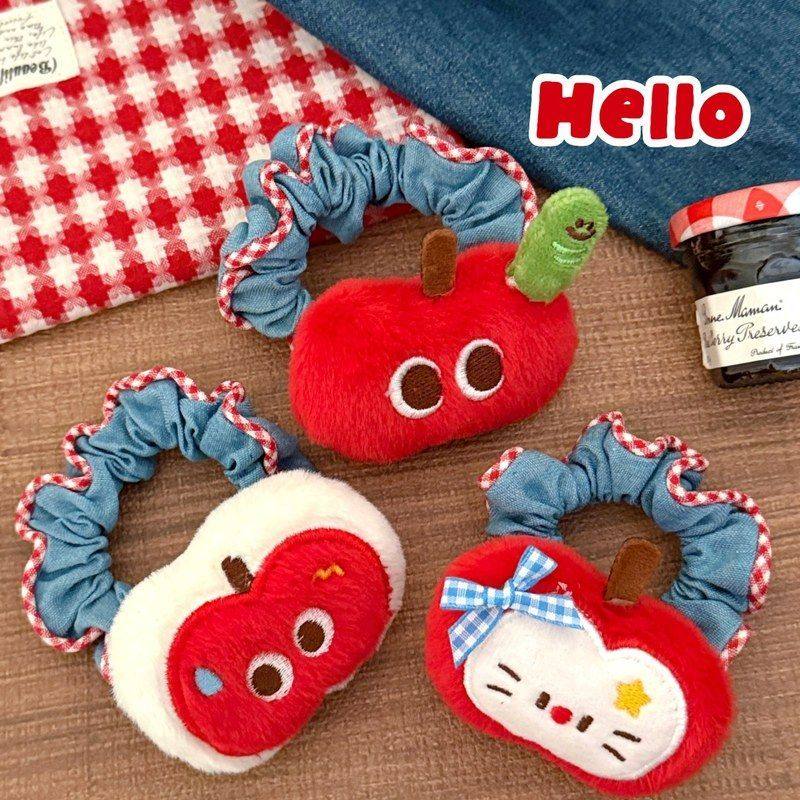 发绳头绳百搭发圈少女牛仔布盘发公仔可爱发饰玩偶心卡通马尾,饰品/流行首饰/时尚饰品新,发饰,淘宝优惠券,粉丝福利购,淘宝优惠卷