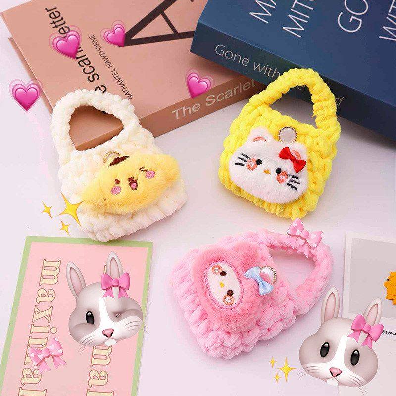 蓝牙手工针织挂件通用airpods零钱包4耳机女套手提袋保护套,玩具/童车/益智/积木/模型,零钱包,淘宝优惠券,粉丝福利购,淘宝优惠卷