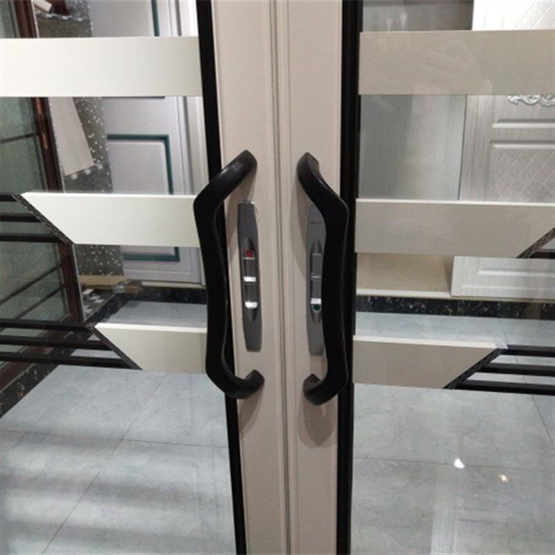 阳式简约重型推拉木门把明中空门厨房欧台铝合q金移门手装大拉手