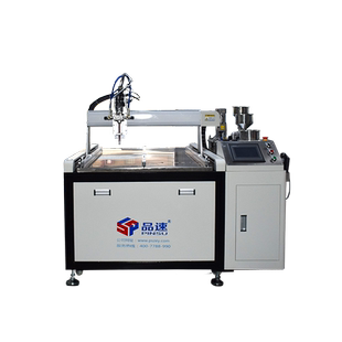 全自动灌胶机厂家出售三轴AB胶点胶机双组份打胶机设备双液注胶机