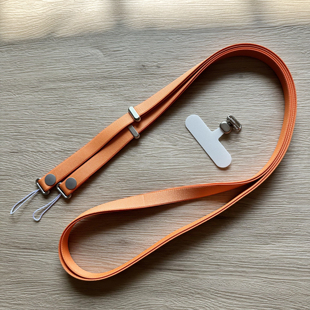 凝杉适用于苹果17promax手机壳斜跨挂绳同款iPhone16pro挂脖磁吸织带挂带可背小众防丢绳高级感挂带配件女生