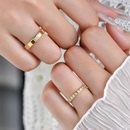 小冰塊戒指鉆石18K玫瑰金白金黃金鑲鉆情侶結(jié)婚婚戒男女對戒送禮