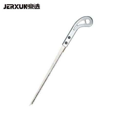 京选（JERXUN）迷你木工锯小手锯园林园艺盆栽伐木拉花果树枝切割