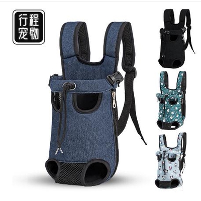 宠物狗狗背包春夏外出便携猫咪