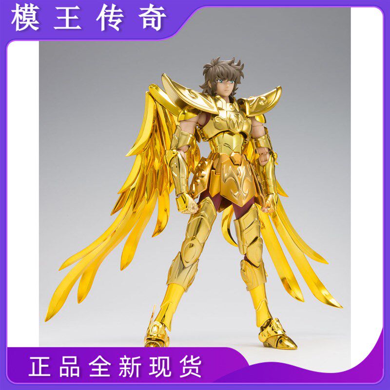 新模王传奇】万代 圣衣神话tex 射手 重生版 婴儿雅典娜 艾俄洛斯