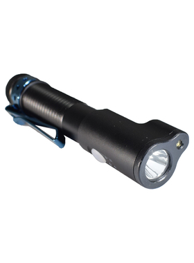 尚为(SEVA) SZSW2120 2W IP66 LED 微型电筒 （单位：个） 黑色