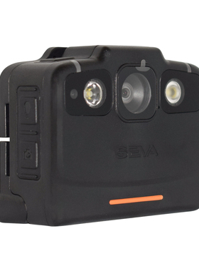 尚为(SEVA)SZSW2840 2W IP65 3600万 LED 多功能摄像头灯 个 黑色