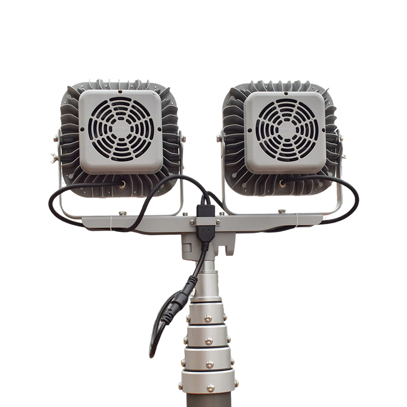 尚为（SEVA）SZSW2913A AC230V 2x1000W IP65 LED 自动升降灯 台