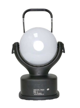 尚为(SEVA) SZSW2410 30W LED轻便工作灯 （计价单位：盏） 黑色