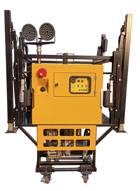 尚为(SEVA) SZSW2972 2*60W 多功能照明方舱灯塔 不含子舱 台