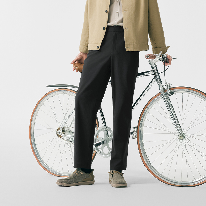 斯凯奇SKECHTECH科技 抗皱防泼水