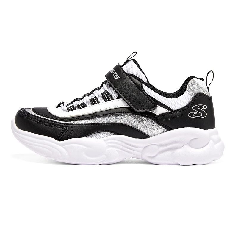 Skechers斯凯奇儿童绵绵熊透气休闲时尚简约潮流跑步鞋休闲运动鞋,童鞋/婴儿鞋/亲子鞋,运动鞋,淘宝优惠券,粉丝福利购,淘宝优惠卷