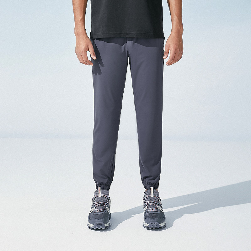 Skechers斯凯奇2023春季男女款运动速干防晒外套跑步透气凉感长裤