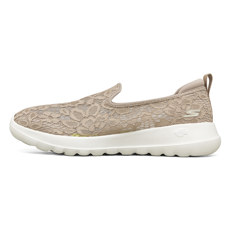 斯凯奇休闲一脚蹬女鞋