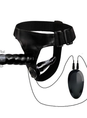 Strapon penis Double Head Dildo vibrator Lesbian Couple Sex