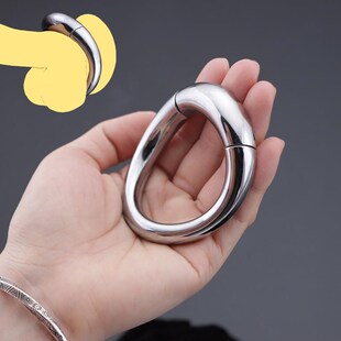2023 Arc Male Magnetic Cock Ring On Penis Heavy Cbt Cockring