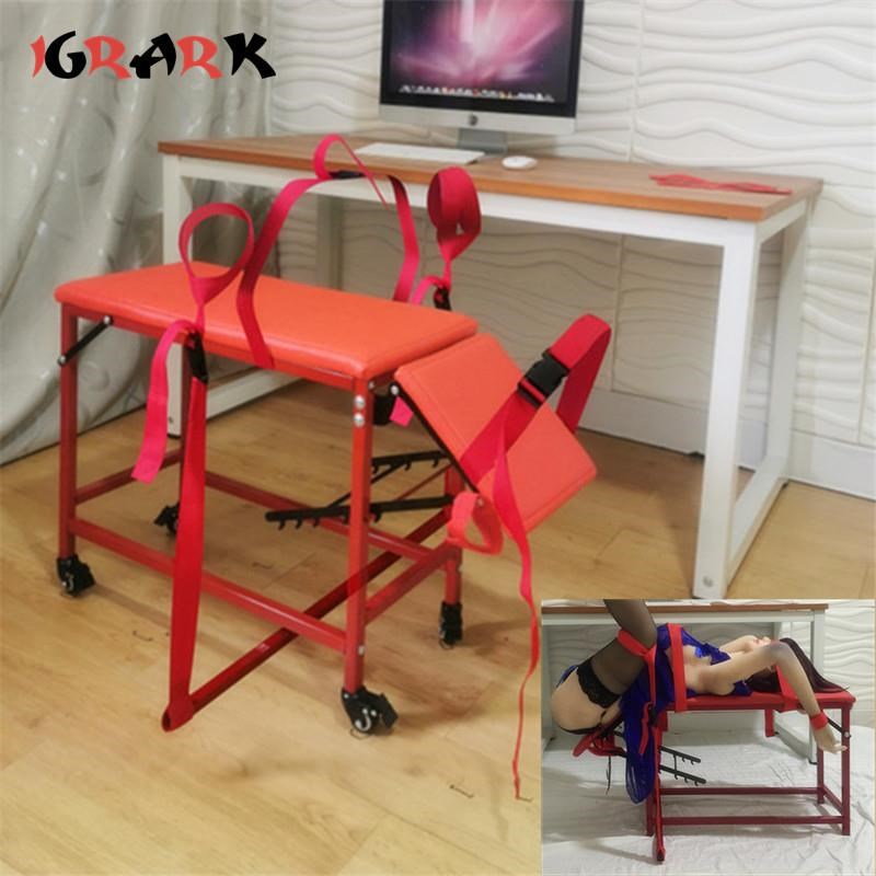 Multifunction Sex Furniture Love Chair Erotic Bench Flirting