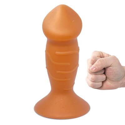 New Arrival Anal Plug Dildo Adult Sex Toys For Women /Men Ma