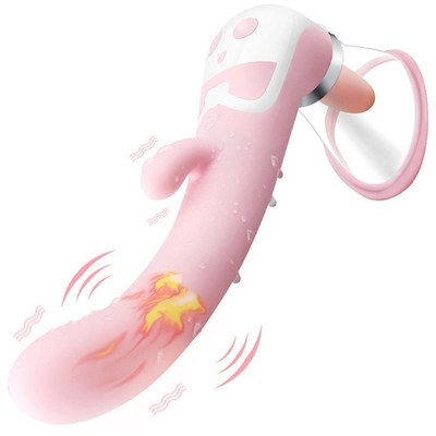 Vibrator Sex Toys for Women G Spot Clitoris Stimulator Toy F