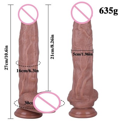 Soft Dildo Penis Sex Toy for Women Silicone Strong long dick
