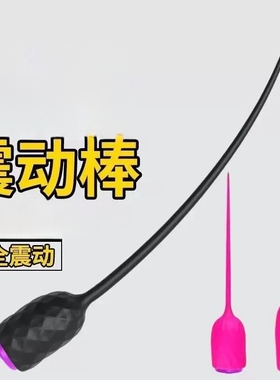 NEW 10 Speed Long Urethral Vibrator Catheter Penis Plug Sex