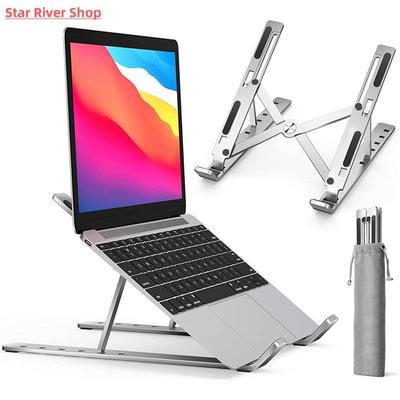 Portable Laptop Stand Aluminum Notebook Support Computer Bra