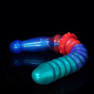 Dildo Sex Toy toys for women men Lesbian penis Double headed